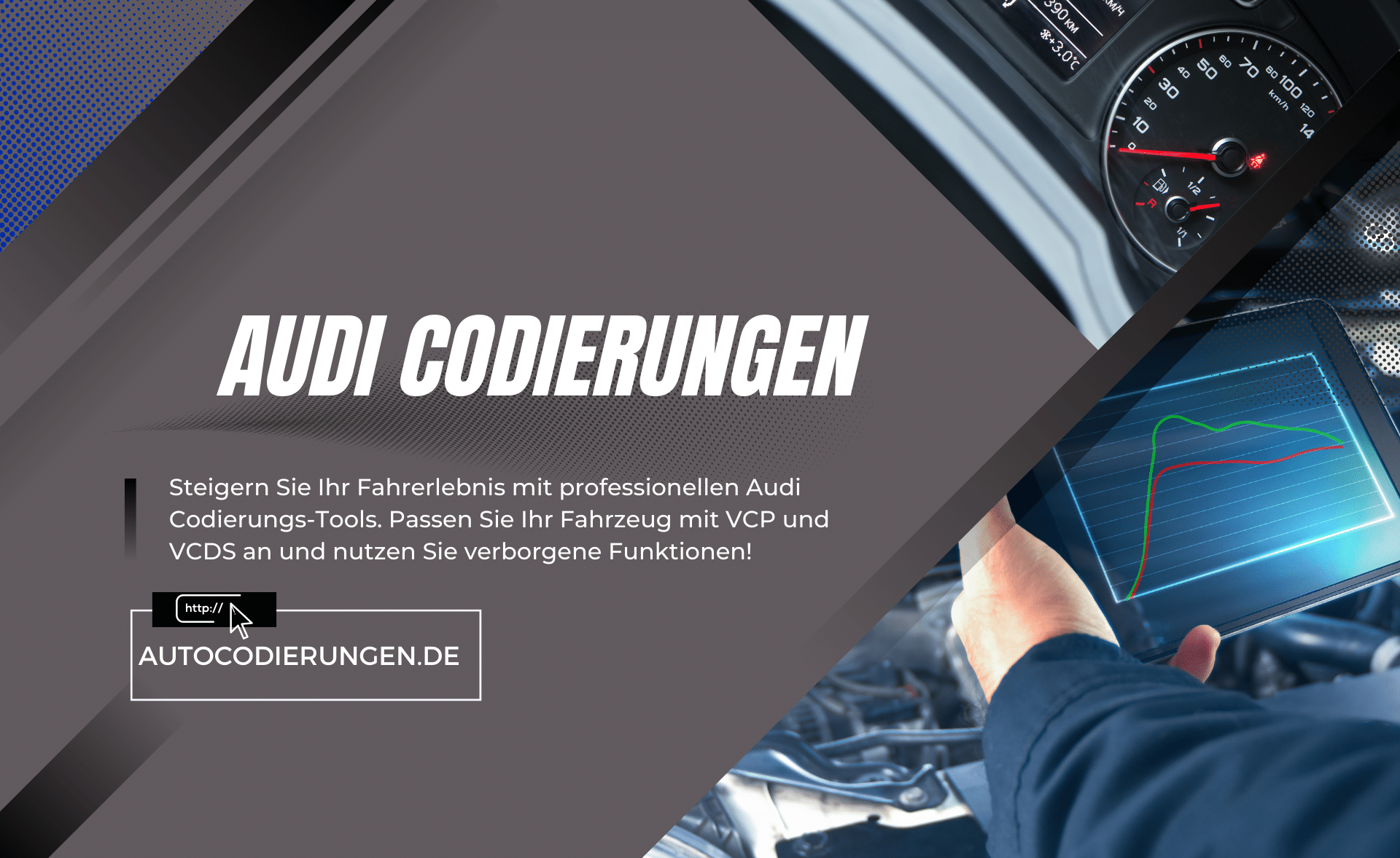 Audi Codierungen